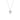 Elongated Engraveable Heart Necklace