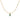 The Serena Emerald Necklace