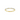 Duo Partial Round Baguette Eternity Band | 14k Gold