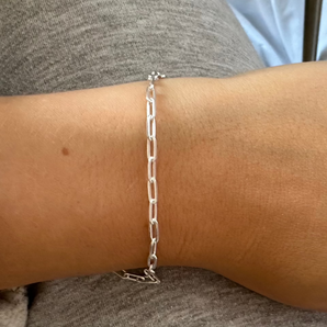 Paperclip Bracelet