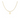 Mini Dainty Magen David Necklace