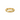 4mm Men's Classic Round Wedding Band | Yellow Gold