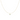 One Birthstone Charm Necklace | 10k Solid Gold